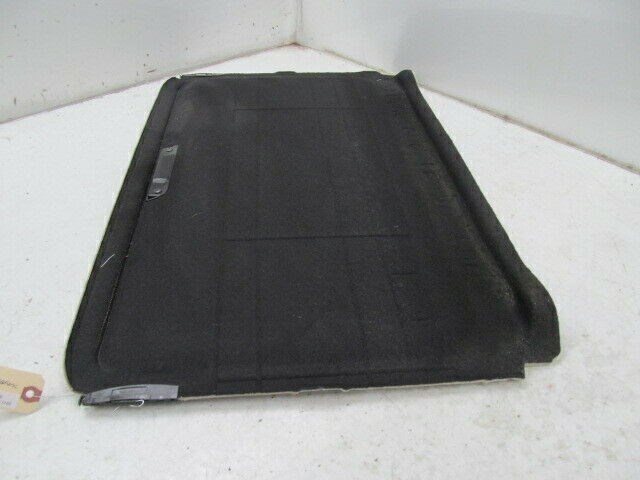 2013-2018 NISSAN SENTRA SV OEM SUNROOF SHAD COVER