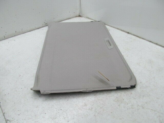 2013-2018 NISSAN SENTRA SV OEM SUNROOF SHAD COVER