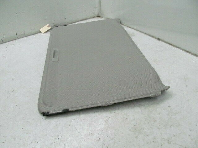 2013-2018 NISSAN SENTRA SV OEM SUNROOF SHAD COVER