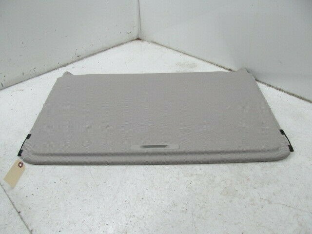 2013-2018 NISSAN SENTRA SV OEM SUNROOF SHAD COVER