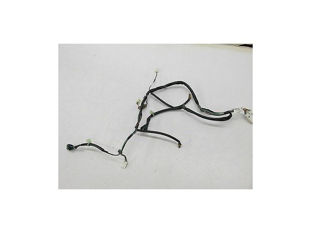 2006-2009 INFINITI M45 M35 OEM REAR TRUNK LID WIRING HARNESS WIRE PLUGS