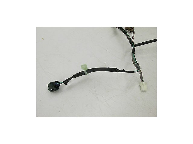 2006-2009 INFINITI M45 M35 OEM REAR TRUNK LID WIRING HARNESS WIRE PLUGS