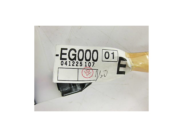 2006-2009 INFINITI M45 M35 OEM REAR TRUNK LID WIRING HARNESS WIRE PLUGS