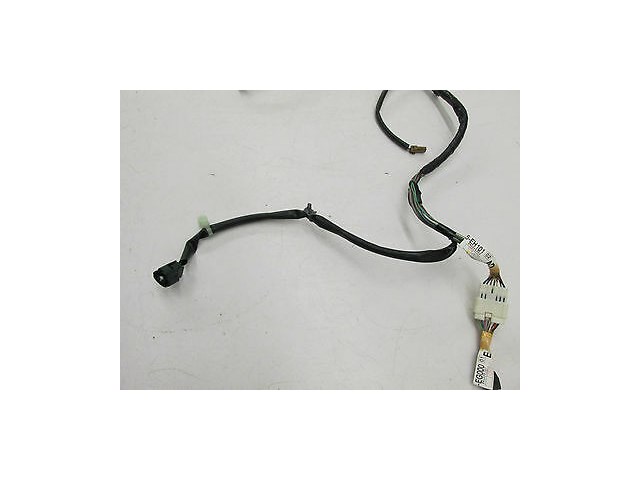 2006-2009 INFINITI M45 M35 OEM REAR TRUNK LID WIRING HARNESS WIRE PLUGS