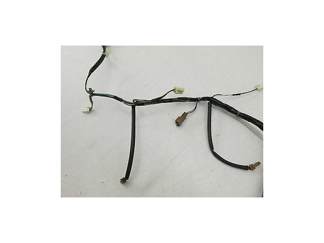 2006-2009 INFINITI M45 M35 OEM REAR TRUNK LID WIRING HARNESS WIRE PLUGS