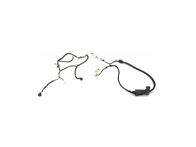 2006-2009 INFINITI M45 M35 OEM REAR TRUNK LID WIRING HARNESS WIRE PLUGS