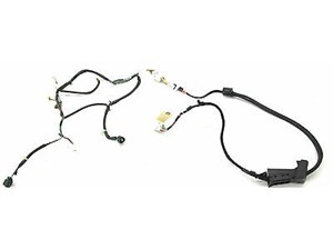 2006-2009 INFINITI M45 M35 OEM REAR TRUNK LID WIRING HARNESS WIRE PLUGS