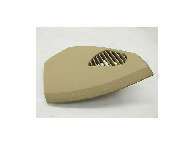 2003-2006 MERCEDES S430 S500 W220 OEM LEFT FRONT DASH DASHBOARD SIDE COVER TRIM