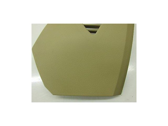 2003-2006 MERCEDES S430 S500 W220 OEM LEFT FRONT DASH DASHBOARD SIDE COVER TRIM