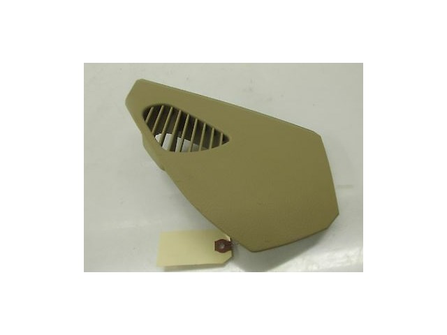 2003-2006 MERCEDES S430 S500 W220 OEM LEFT FRONT DASH DASHBOARD SIDE COVER TRIM