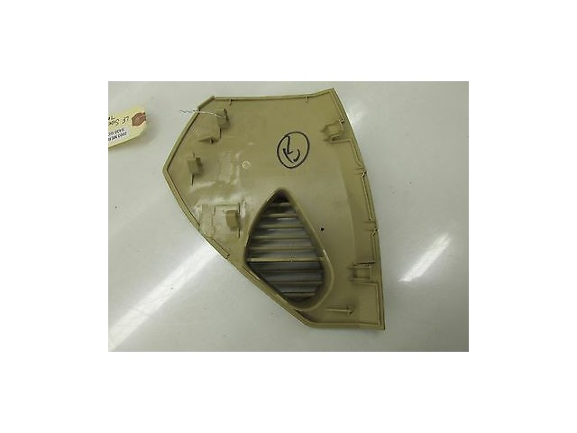 2003-2006 MERCEDES S430 S500 W220 OEM LEFT FRONT DASH DASHBOARD SIDE COVER TRIM