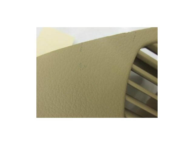 2003-2006 MERCEDES S430 S500 W220 OEM LEFT FRONT DASH DASHBOARD SIDE COVER TRIM