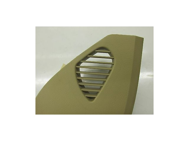 2003-2006 MERCEDES S430 S500 W220 OEM LEFT FRONT DASH DASHBOARD SIDE COVER TRIM