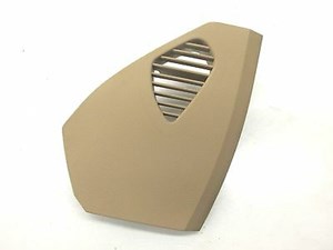 2003-2006 MERCEDES S430 S500 W220 OEM LEFT FRONT DASH DASHBOARD SIDE COVER TRIM