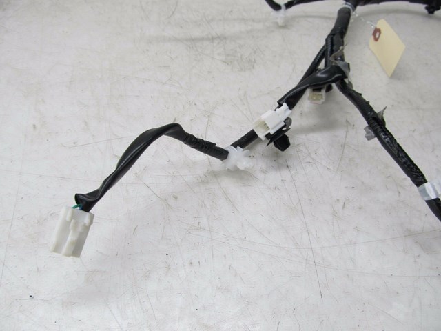 2014-2016 INFINITI Q50 OEM REAR TRUNK LID WIRES WIRING HARNESS 24087 4GA0B