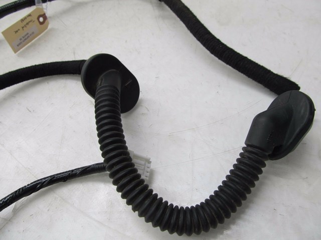 2014-2016 INFINITI Q50 OEM REAR TRUNK LID WIRES WIRING HARNESS 24087 4GA0B