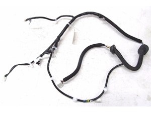 2014-2016 INFINITI Q50 OEM REAR TRUNK LID WIRES WIRING HARNESS 24087 4GA0B
