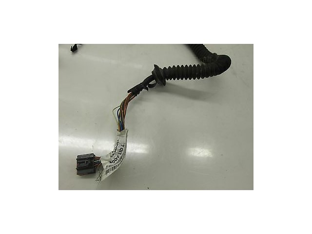 2004-2007 JAGUAR XJR X350 OEM REAR TRUNK LID BOOT WIRING HARNESS WIRE