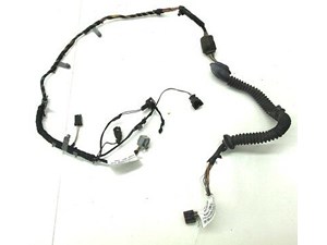 2004-2007 JAGUAR XJR X350 OEM REAR TRUNK LID BOOT WIRING HARNESS WIRE