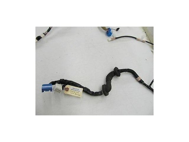 2004-2006 LEXUS RX330 XU30 OEM TRUNK LID HATCH TAIL WIRING WIRE HARNESS ASSEMBLY