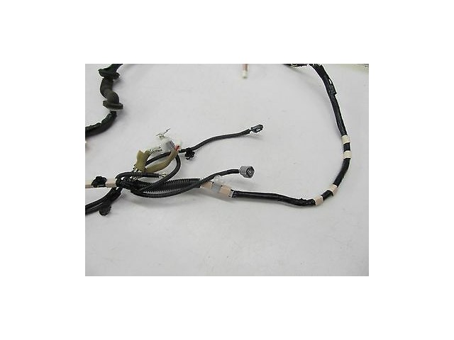 2004-2006 LEXUS RX330 XU30 OEM TRUNK LID HATCH TAIL WIRING WIRE HARNESS ASSEMBLY
