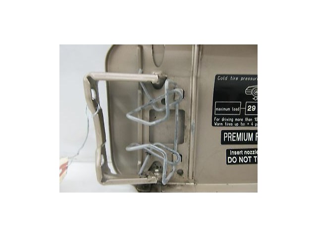 2003-2006 MERCEDES S430 S500 W220 OEM FUEL FILLER DOOR GAS COVER CAP ENTRY LID 