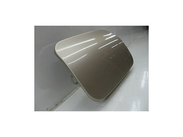 2003-2006 MERCEDES S430 S500 W220 OEM FUEL FILLER DOOR GAS COVER CAP ENTRY LID 