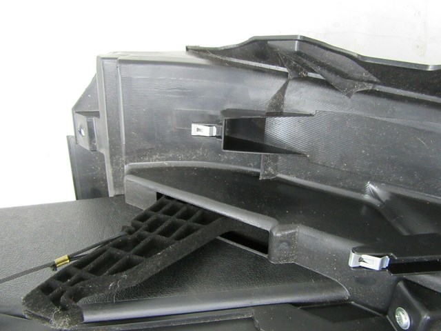 2013-2018 INFINITI QX60 JX35 OEM RIGHT FRONT DASHBOARD GLOVEBOX BLACK 