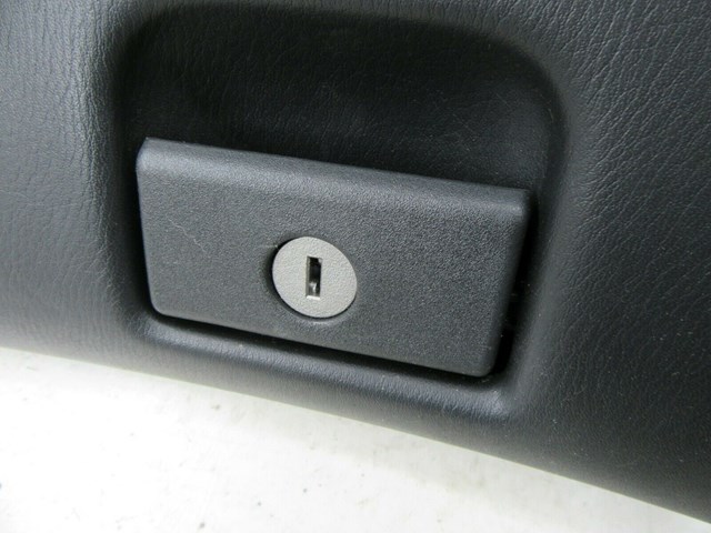 2013-2018 INFINITI QX60 JX35 OEM RIGHT FRONT DASHBOARD GLOVEBOX BLACK 