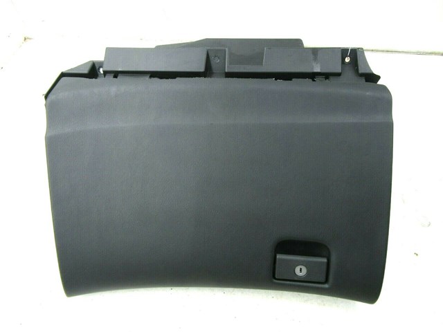 2013-2018 INFINITI QX60 JX35 OEM RIGHT FRONT DASHBOARD GLOVEBOX BLACK 