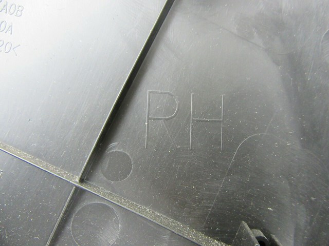 2013-2018 INFINITI QX60 JX35 OEM 3.5 V6 RIGHT FRONT DASH SIDE END TRIM COVER 