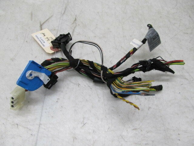 2003-2006 RANGE ROVER HSE OEM FRONT DASH TEMPERATURE CONTROL WIRE PIGTAIL PLUGS