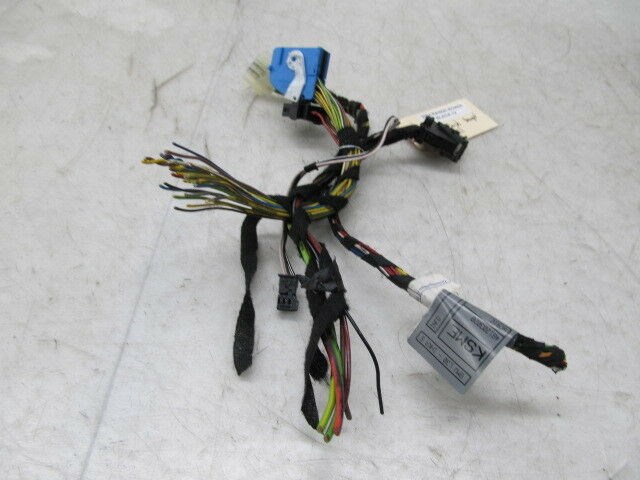 2003-2006 RANGE ROVER HSE OEM FRONT DASH TEMPERATURE CONTROL WIRE PIGTAIL PLUGS