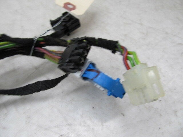 2003-2006 RANGE ROVER HSE OEM FRONT DASH TEMPERATURE CONTROL WIRE PIGTAIL PLUGS