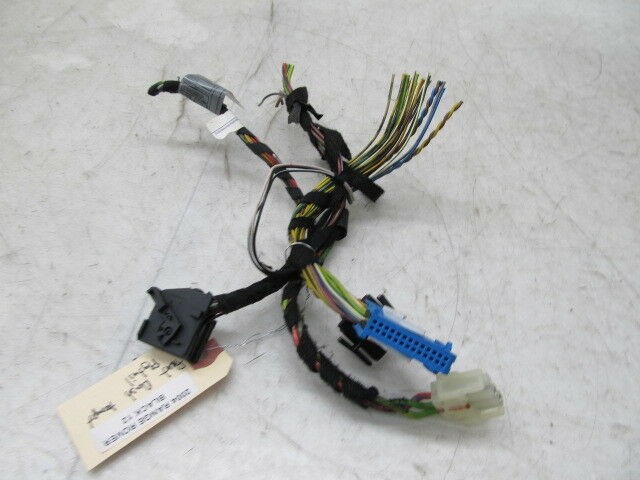 2003-2006 RANGE ROVER HSE OEM FRONT DASH TEMPERATURE CONTROL WIRE PIGTAIL PLUGS