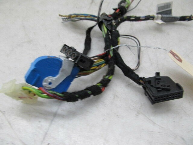 2003-2006 RANGE ROVER HSE OEM FRONT DASH TEMPERATURE CONTROL WIRE PIGTAIL PLUGS