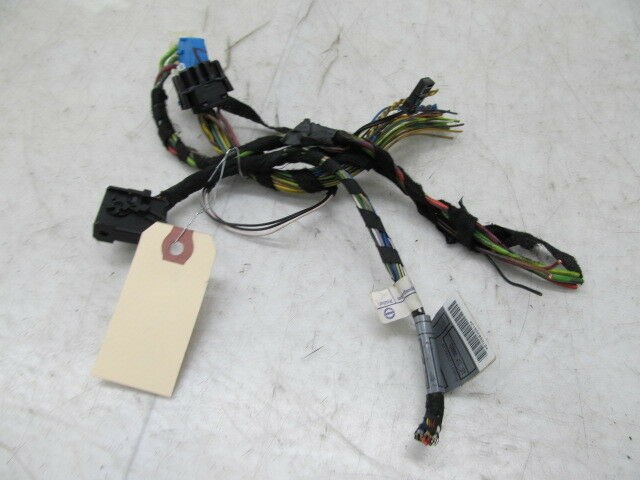 2003-2006 RANGE ROVER HSE OEM FRONT DASH TEMPERATURE CONTROL WIRE PIGTAIL PLUGS