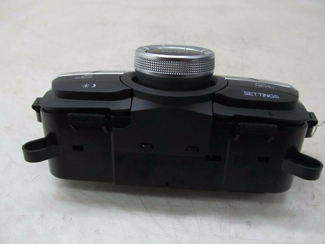 2014-2016 ACURA MDX OEM DASH NAVIGATION AUDIO MEDIA MENU CONTROLLER 7725ATZ5A100