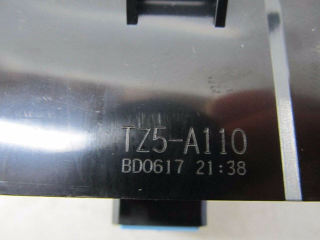 2014-2016 ACURA MDX OEM DASH NAVIGATION AUDIO MEDIA MENU CONTROLLER 7725ATZ5A100