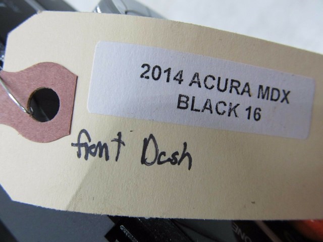 2014-2016 ACURA MDX OEM DASH NAVIGATION AUDIO MEDIA MENU CONTROLLER 7725ATZ5A100