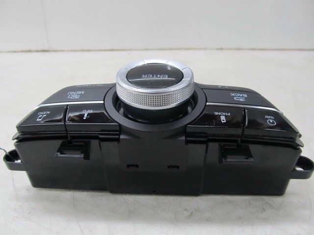 2014-2016 ACURA MDX OEM DASH NAVIGATION AUDIO MEDIA MENU CONTROLLER 7725ATZ5A100