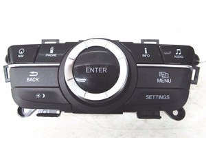 2014-2016 ACURA MDX OEM DASH NAVIGATION AUDIO MEDIA MENU CONTROLLER 7725ATZ5A100