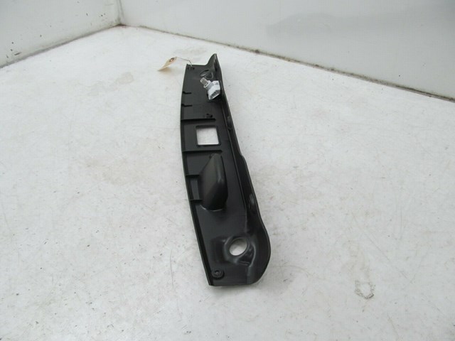 2012-2015 MERCEDES C350 COUPE OEM TRUNK LID HANDLE TRIM COVER PANEL 