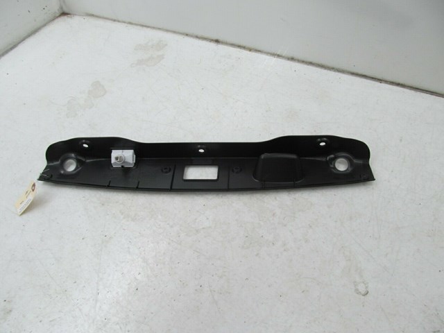 2012-2015 MERCEDES C350 COUPE OEM TRUNK LID HANDLE TRIM COVER PANEL 