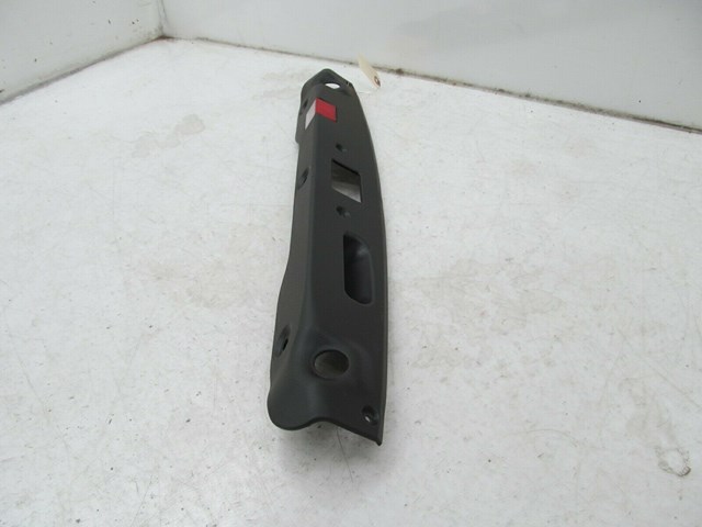 2012-2015 MERCEDES C350 COUPE OEM TRUNK LID HANDLE TRIM COVER PANEL 