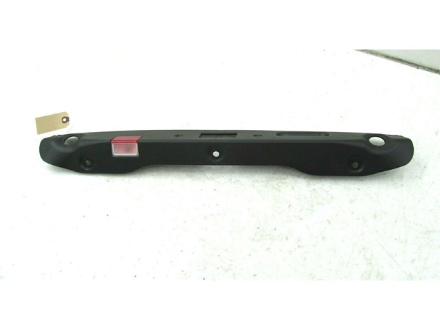 2012-2015 MERCEDES C350 COUPE OEM TRUNK LID HANDLE TRIM COVER PANEL 