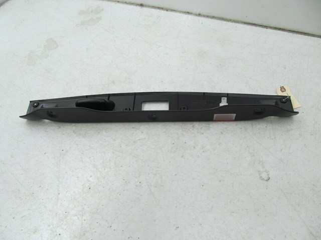 2012-2015 MERCEDES C350 COUPE OEM TRUNK LID HANDLE TRIM COVER PANEL 