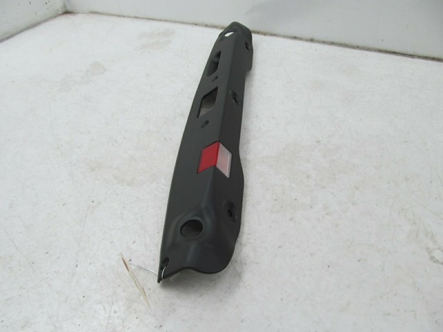 2012-2015 MERCEDES C350 COUPE OEM TRUNK LID HANDLE TRIM COVER PANEL 