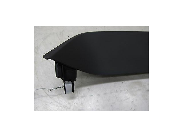 2014-2016 ACURA MDX OEM FRONT DASH ABOVE NAVIGATION COVER TRIM 77270TZ5A001C1