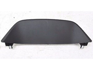 2014-2016 ACURA MDX OEM FRONT DASH ABOVE NAVIGATION COVER TRIM 77270TZ5A001C1